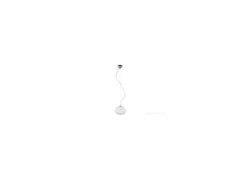 Függeszték E27 üveg/opál 1200x225mm NUAGE (BEMUTATÓ DARAB VOLT!) MEGSZŰNT