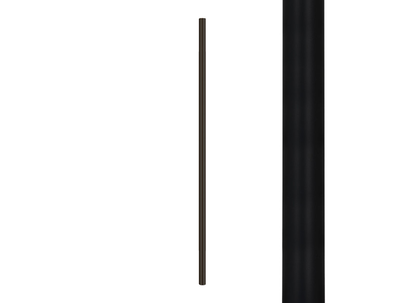 Lámpabura fekete/fém 1000x25mm CAMELEON LASER 1000 Lámpabura fekete/fém 1000x25mm CAMELEON LASER 1000