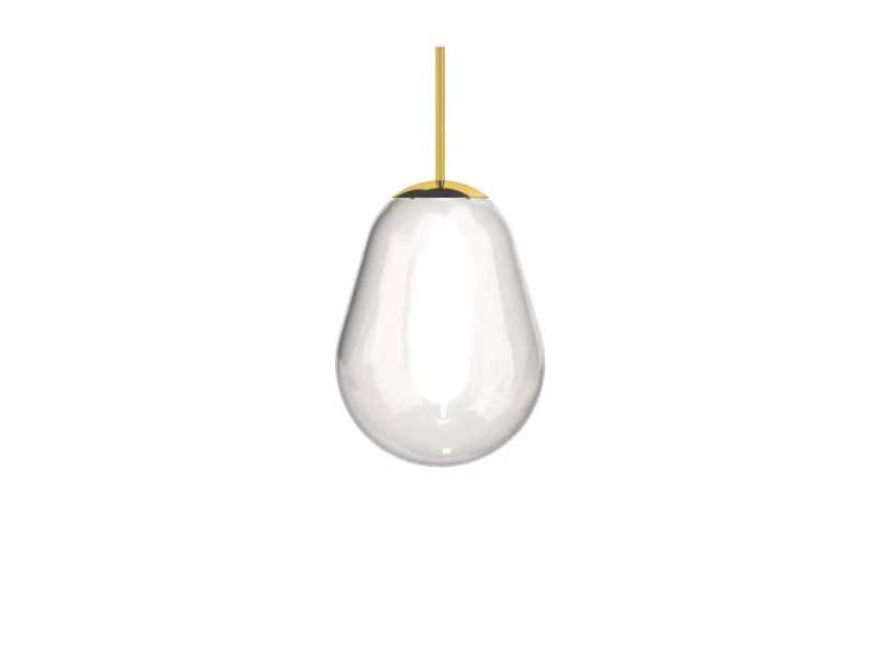 Lámpabura átlátszó,arany/üveg 300x220mm CAMELEON PEAR S MEGSZŰNT Lámpabura átlátszó,arany/üveg 300x220mm CAMELEON PEAR S MEGSZŰNT