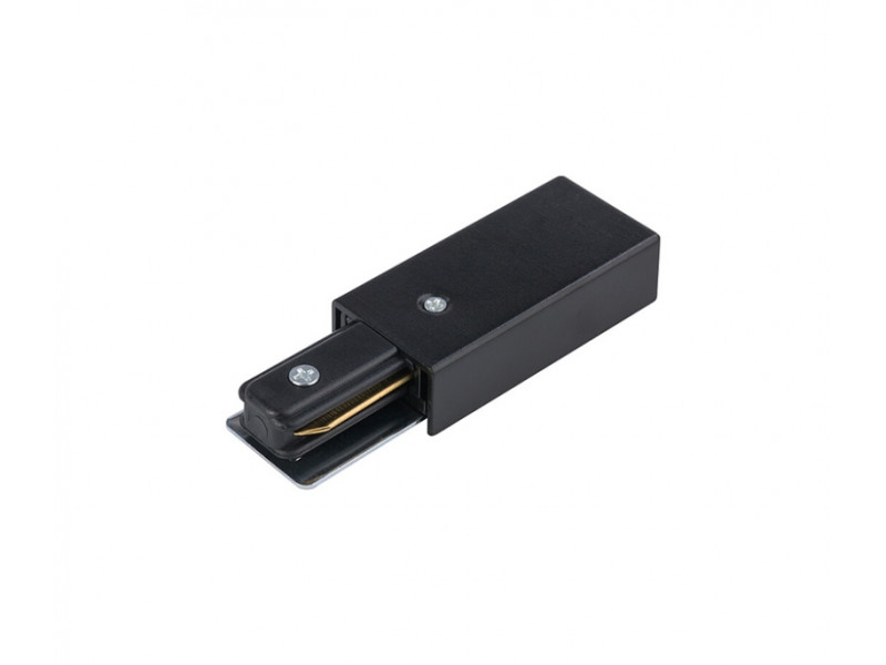 Sín betáp 1F fekete 35x107mm PROFILE