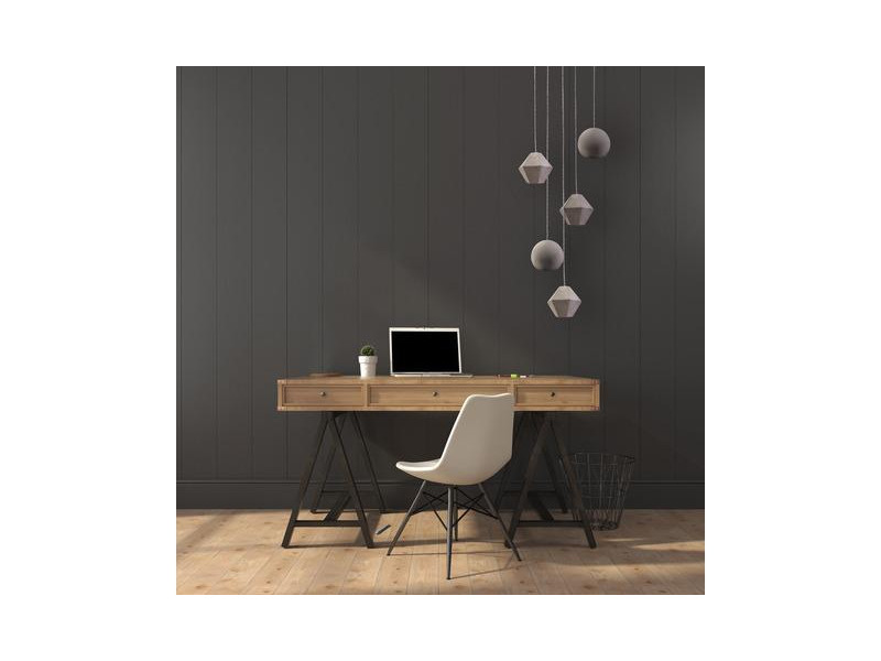 Függeszték 3xGU10 beton/szürke 1300x150mm GEOMETRIC