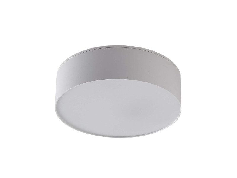 Mennyezeti lámpa LED 12W 1138lm 3000K szövet/fehér 30x120x120mm SOLARI LED Mennyezeti lámpa LED 12W 1138lm 3000K szövet/fehér 30x120x120mm SOLARI LED