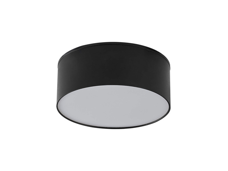 Mennyezeti lámpa LED 5W 516lm 4000K szövet/fekete 30x80x80mm SOLARI LED Mennyezeti lámpa LED 5W 516lm 4000K szövet/fekete 30x80x80mm SOLARI LED