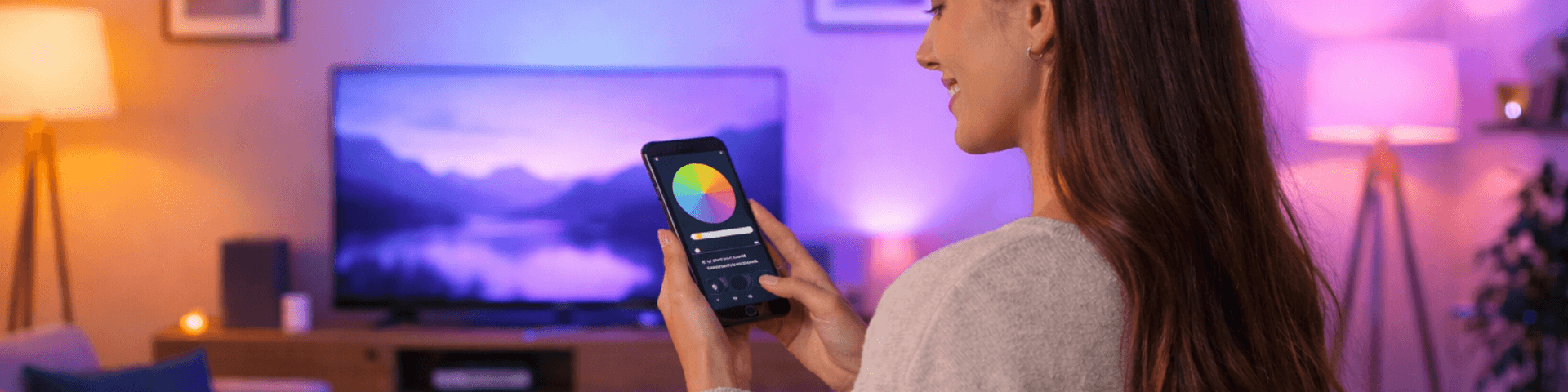 Okos világítás rendszerek – lehetőségek és kiépítés