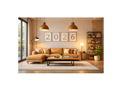 Világítási trendek 2026-ban