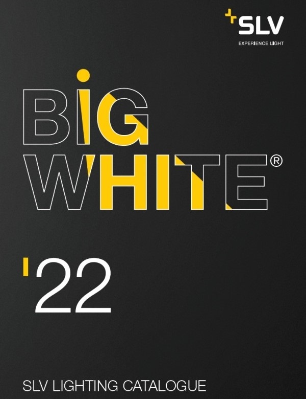 Big White (SLV) katalógus 2022