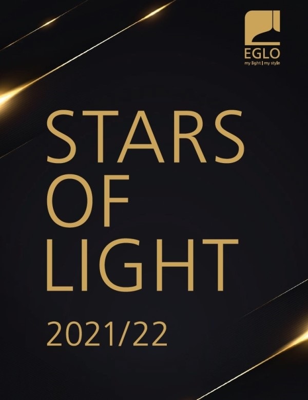 Eglo SOL katalógus 2021